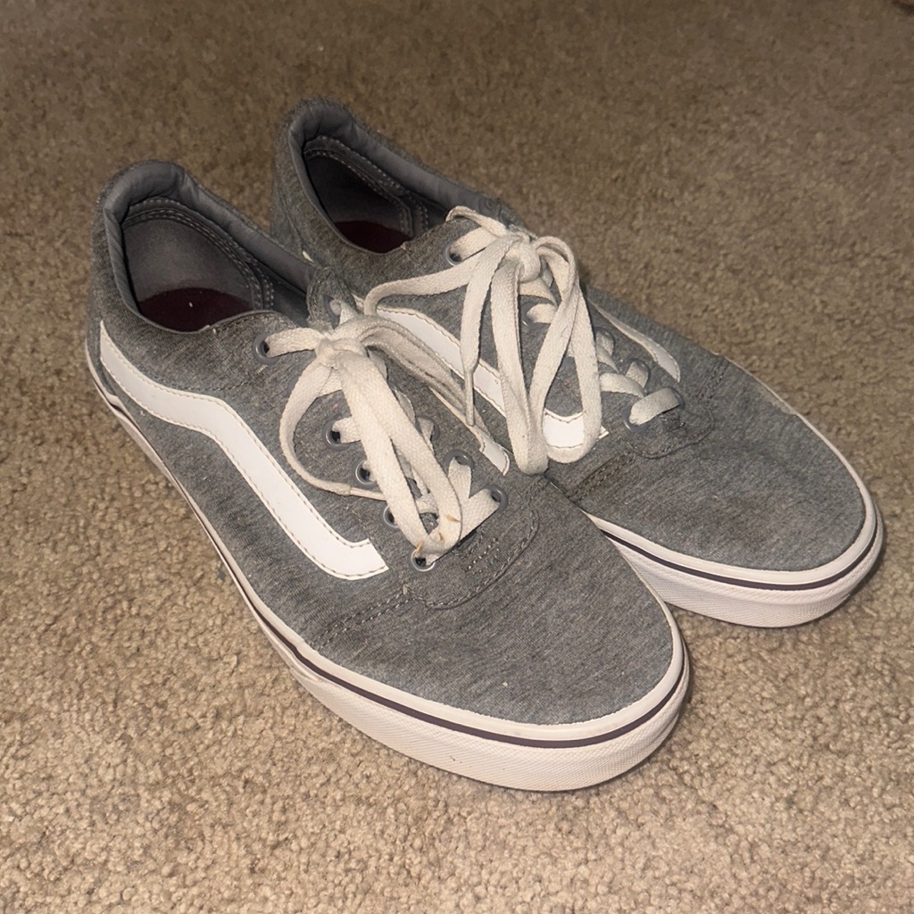 Van’s - Gray